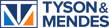 Tyson & Mendes Logo Full Colors