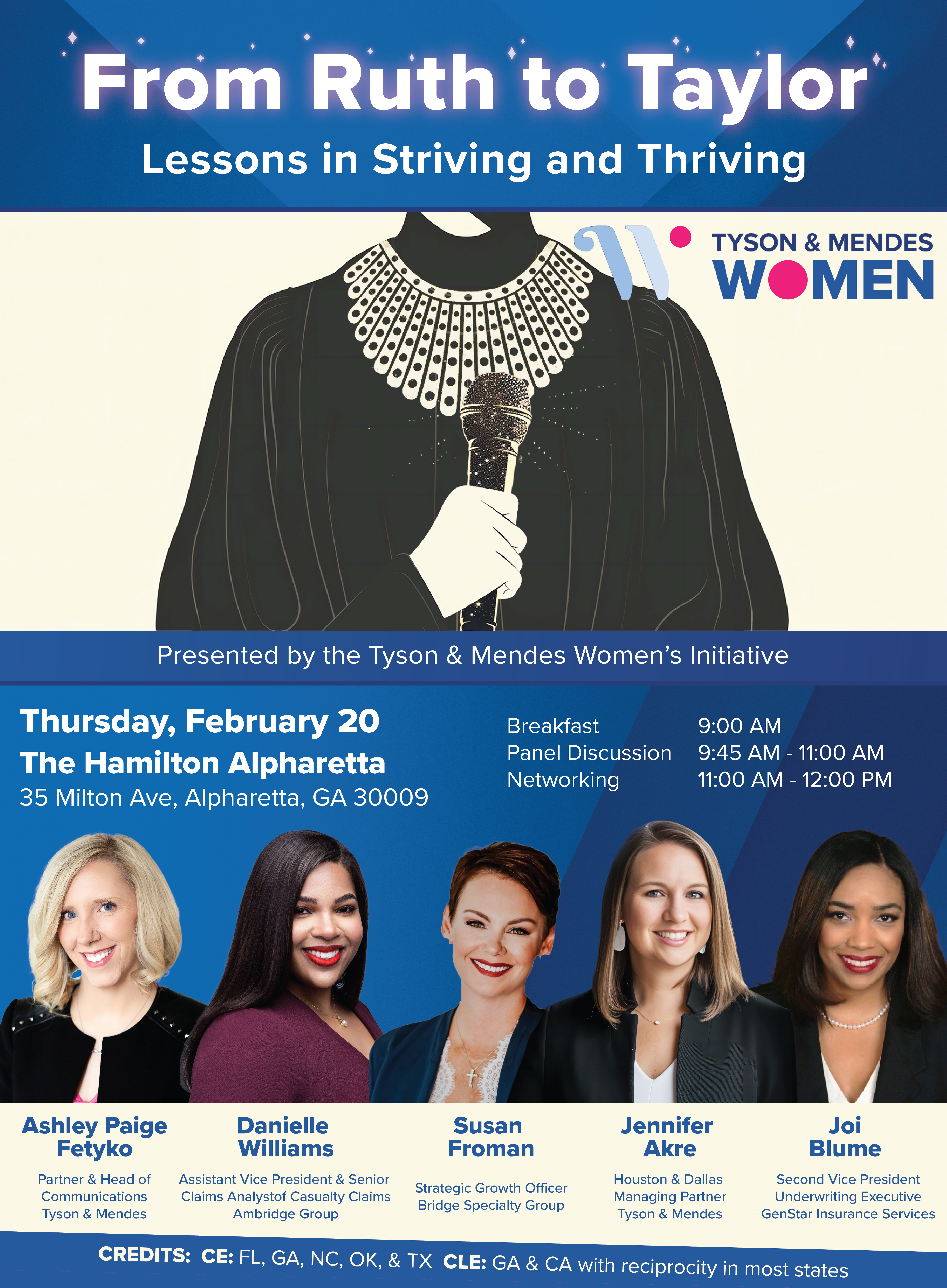 Atlanta Womens Event second invite crop