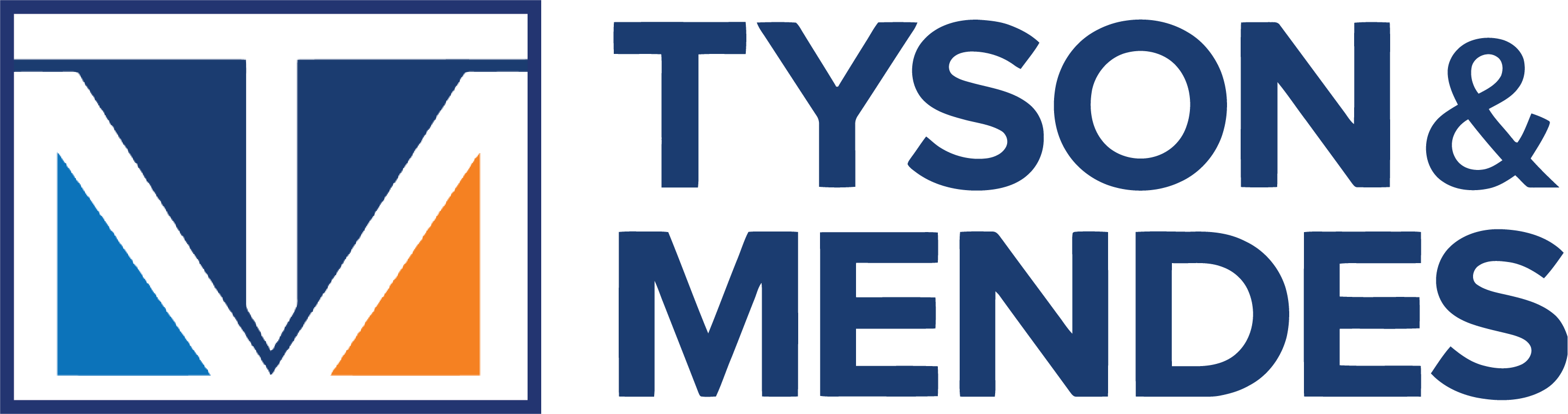 Tyson & Mendes Logo Full Colors